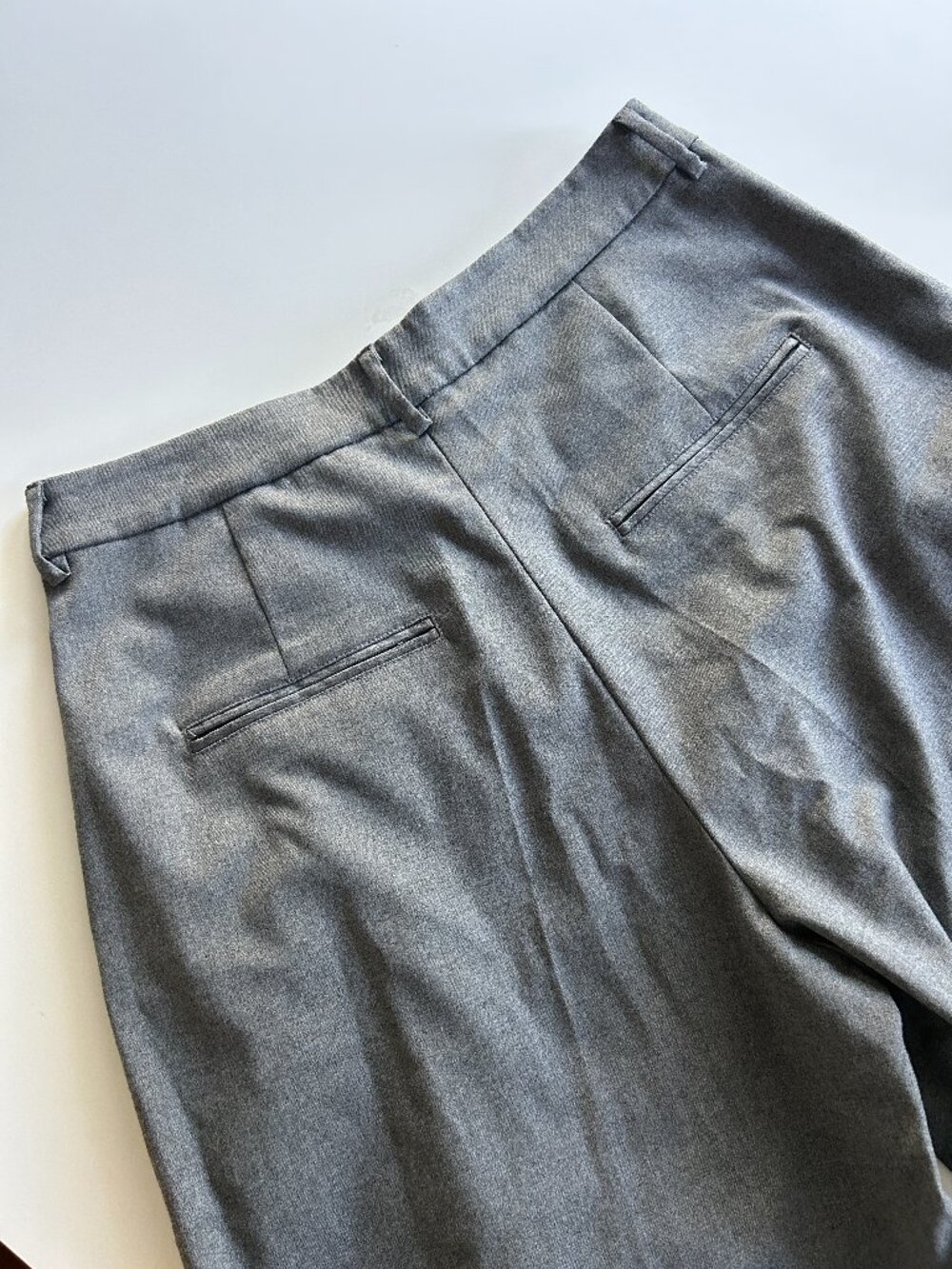 Jamie Haller Pleat Trousers